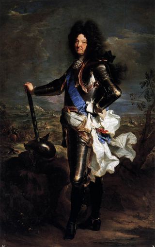 Людовик XIV