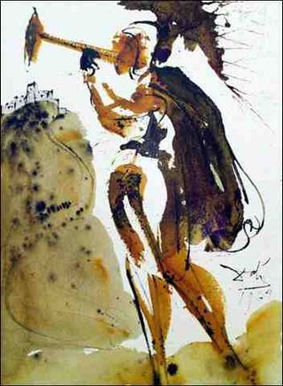 Канита-туба в Сионе (Иоиль 2:1), 1964 - 1967