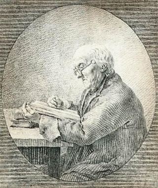 Адольф Готлиб Фридрих, Рединг, 1802
