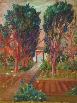 Огород Лланера, 1920