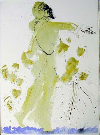 Иисус идет по морю (Матфея 14:26), 1964