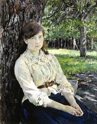 Девушка