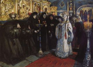 Садовая молитва (Эль Греко и его мастерская)