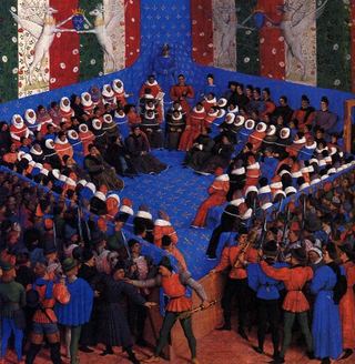 Дела благородных мужчин и женщин, c.1460