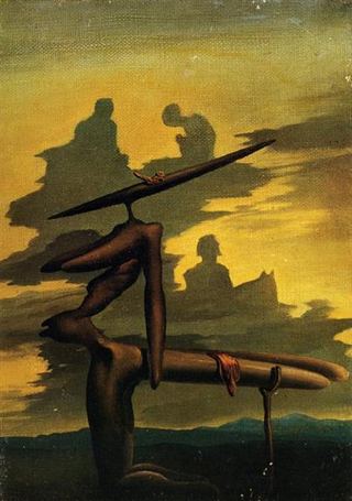 Призрак Ангелуса, c.1934