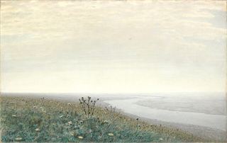 Днепр утром