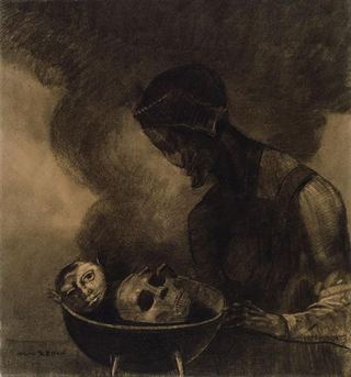 Котел Волшебницы, 1879