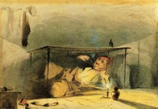 Сапожник, 1854 - 1855 - Джеймс Макнил Уистлер