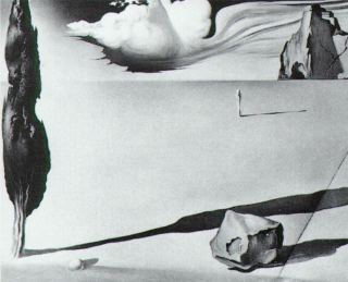 Эскиз декораций к фильму «Очарованные», 1945