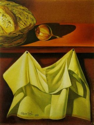 Без названия (Натюрморт с белой тканью), 1969