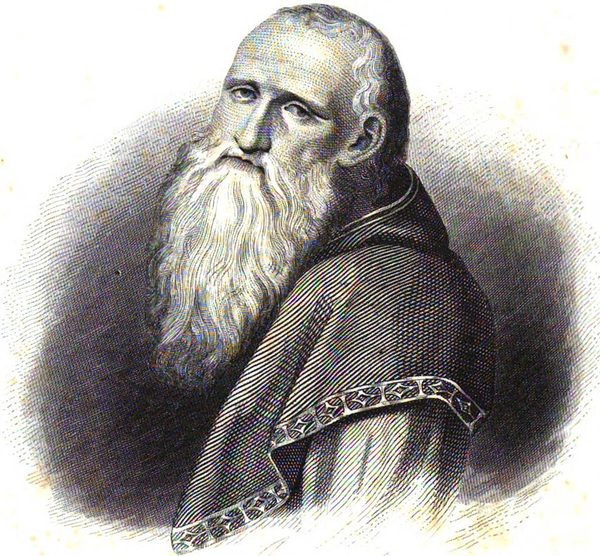 Портрет: Бернардино Луини