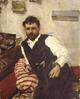 Портрет: Константин Алексеевич Коровин