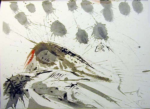И связали тело Иисуса пеленами со специями, 1964