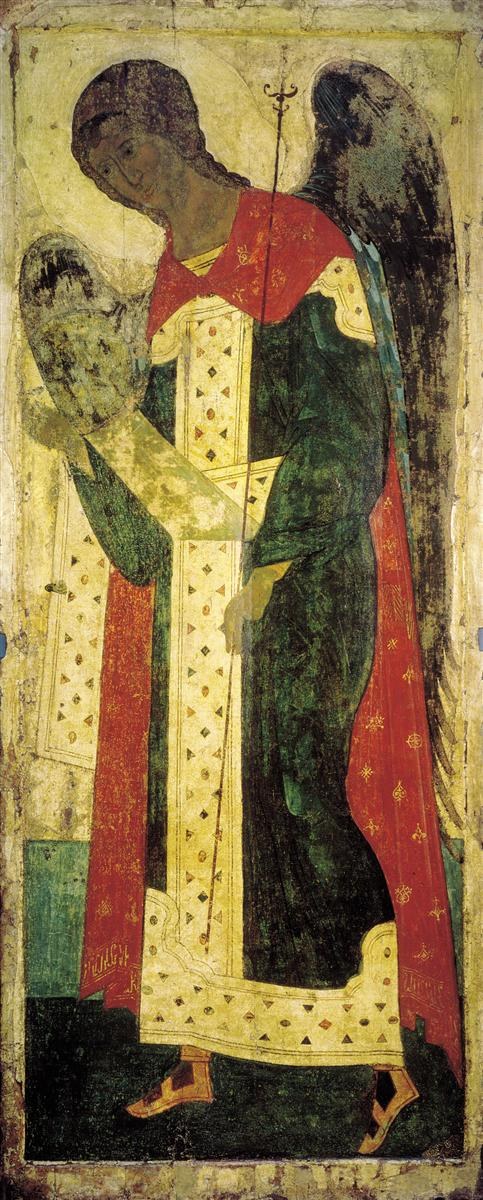 Архангел Гавриил, 1408