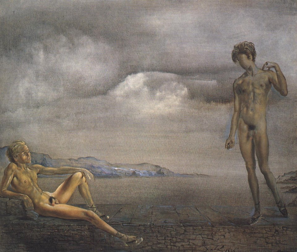 Два подростка, 1954