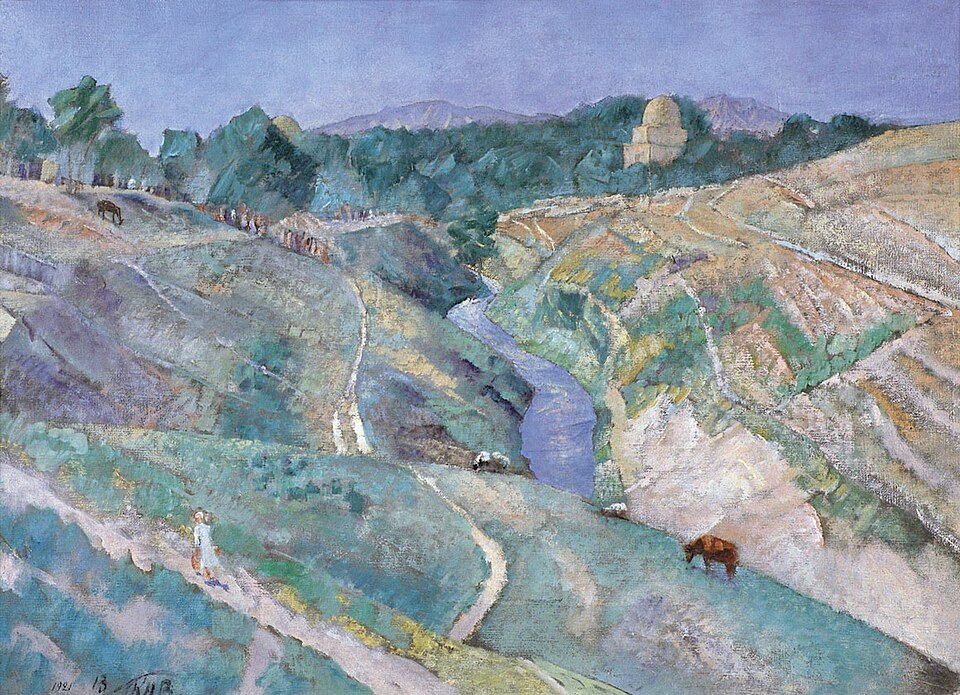 Без названия, 1921