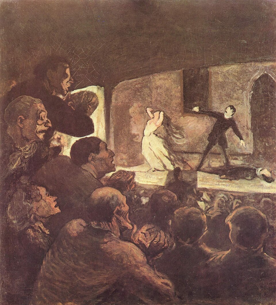 Мелодрама