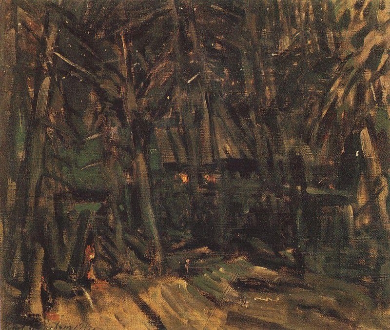 Скит. 1912