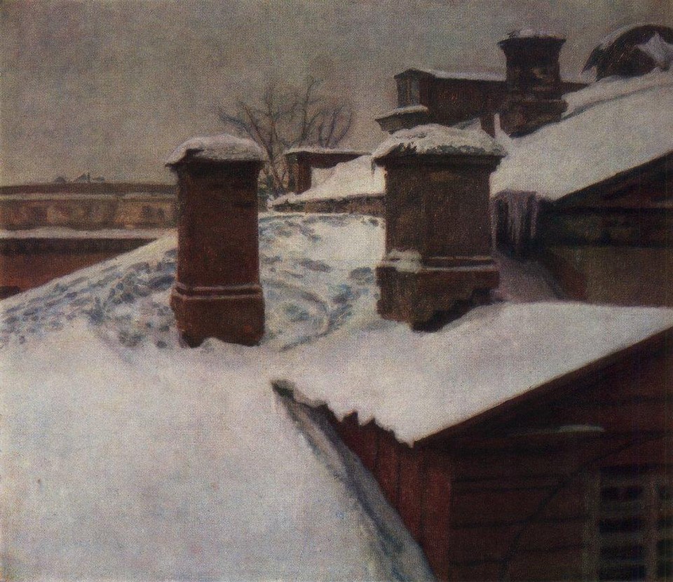 крыши