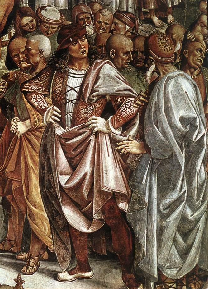 Проповедь и деяния антихриста (подробно)