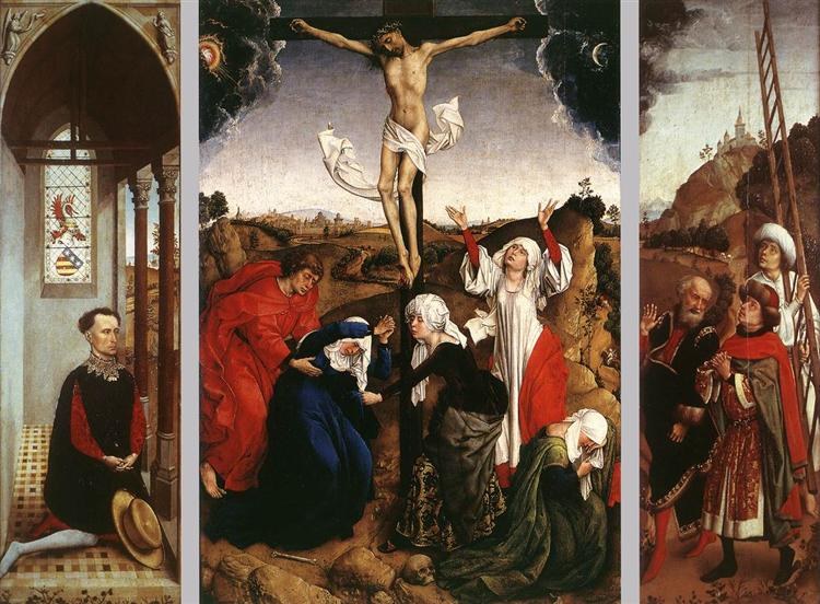 Абегг Триптих, c.1445