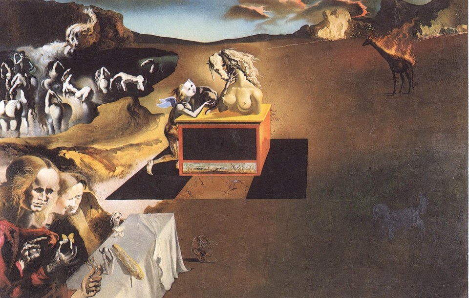 Изобретение монстров, 1937