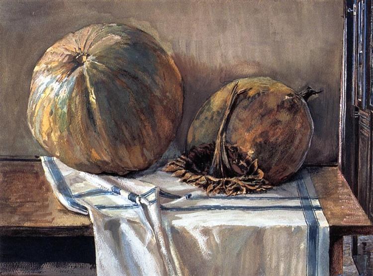 Дыня, 1905