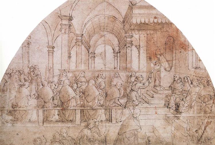 Подтверждение правила, 1483