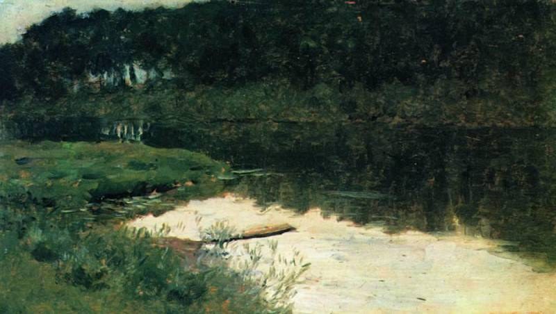 Абрамцево. 1880-е