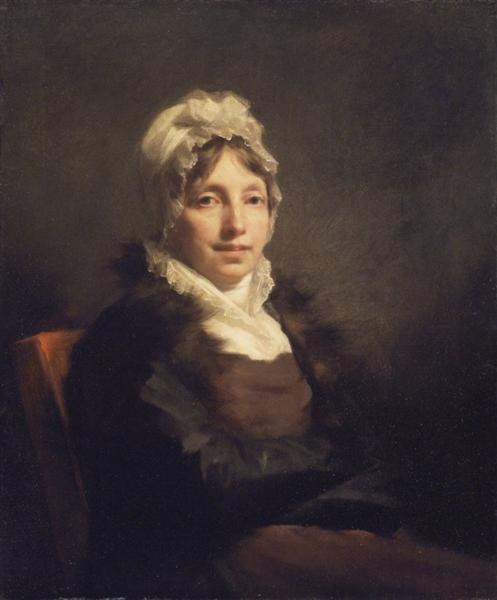 Энн Фрейзер, миссис Александр Фрейзер Титлер, 1802 - 1806 - Генри Реберн