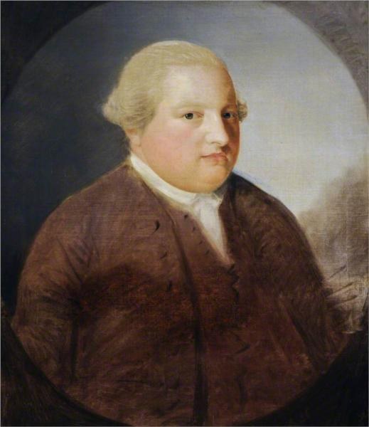 Чарльз Стрикленд (1734–1770), 1770