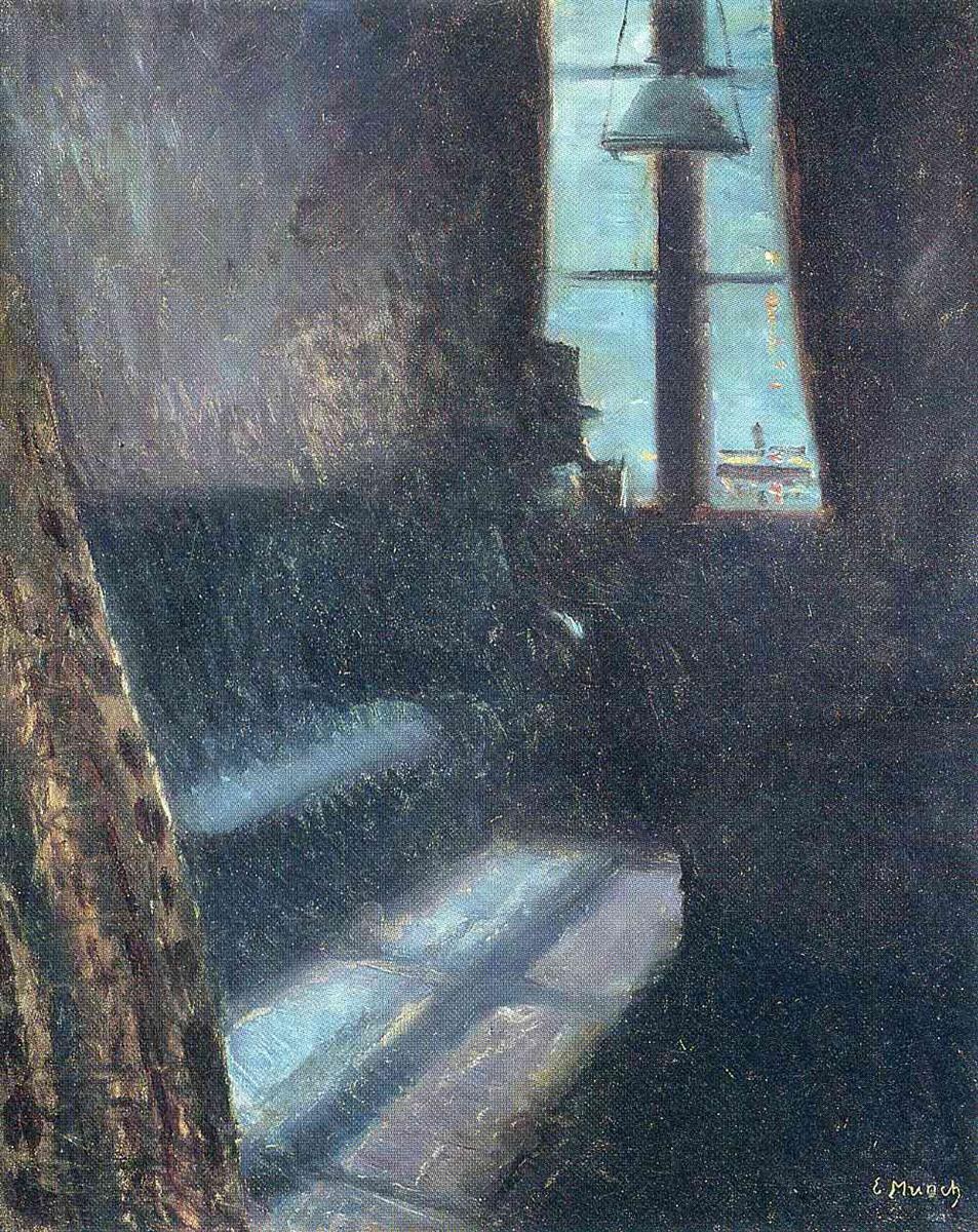 Ночь, 1890