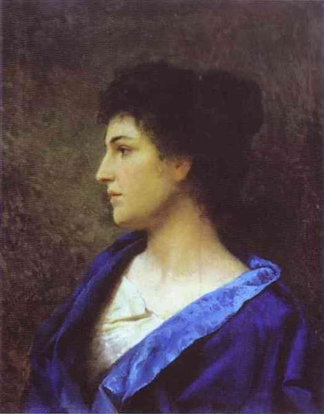 Цыган, 1877 - Генрих Семирадский