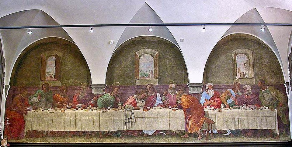 Тайная вечеря