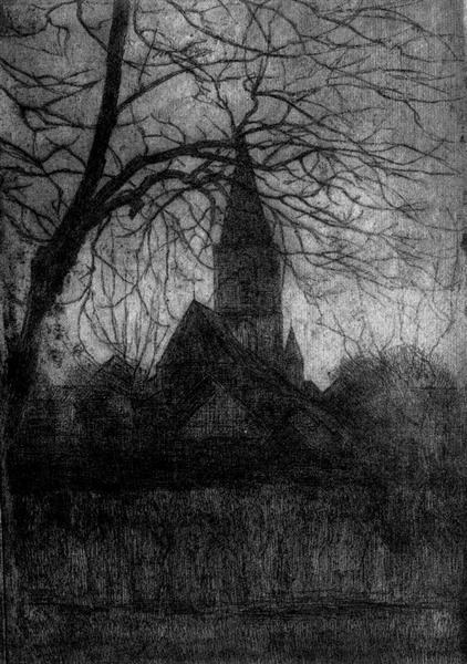Без названия, 1898