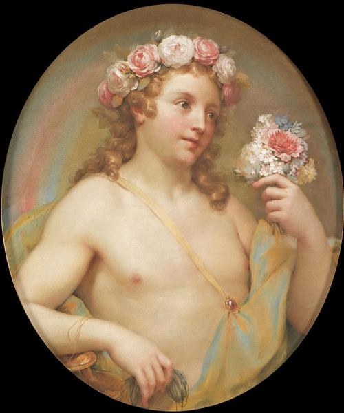 Удовольствие, 1754