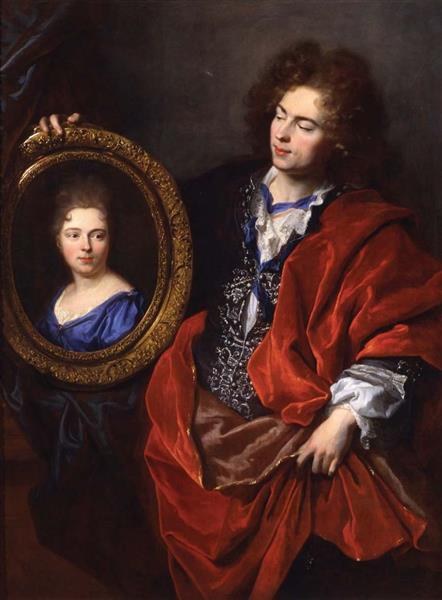 Жан Батист Монжино, 1688