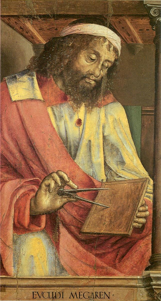 Евклид, c.1474 - Юст Гентский