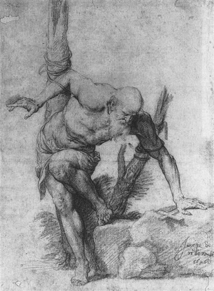 Святой Альберт, 1626 - Хусепе де Рибера