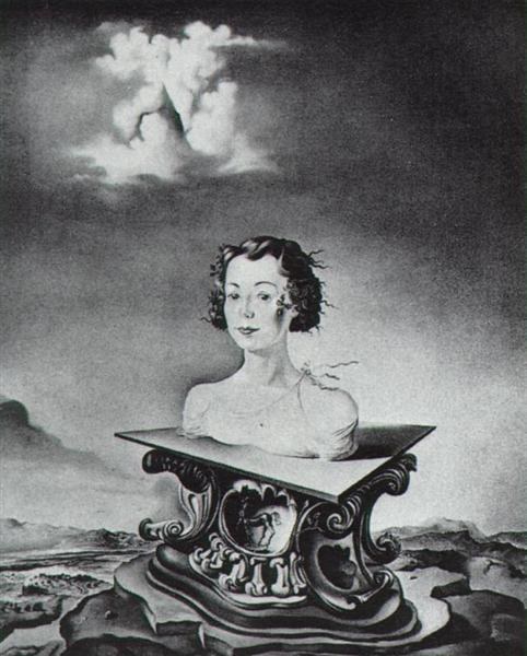 Портрет миссис Джордж Тейт, II, 1941