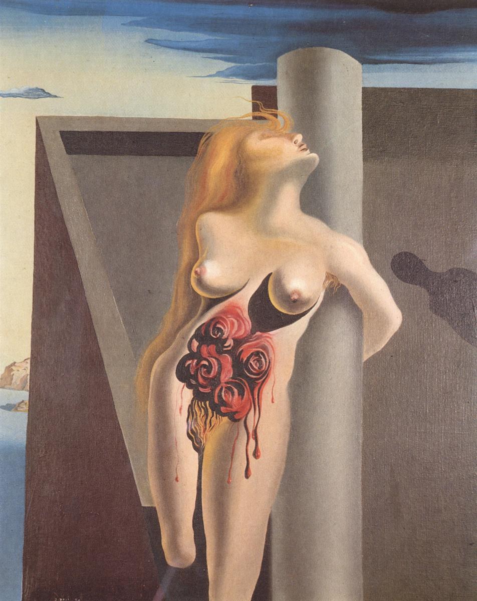 Кровавые розы, 1930