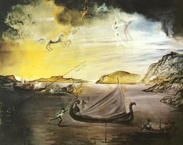 Гала-концерты в Порт-Льигате, 1973