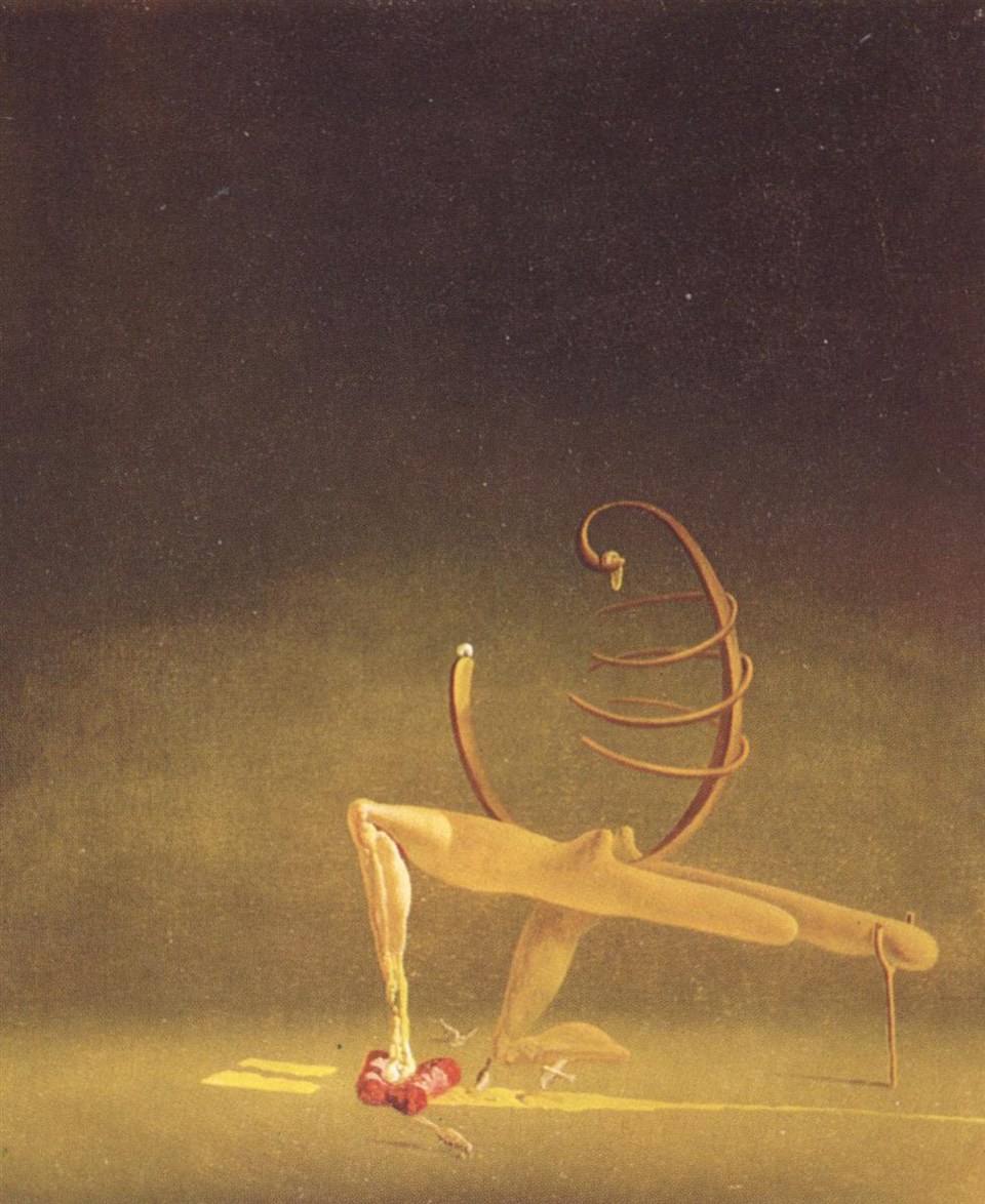 Яванский манекен, 1934