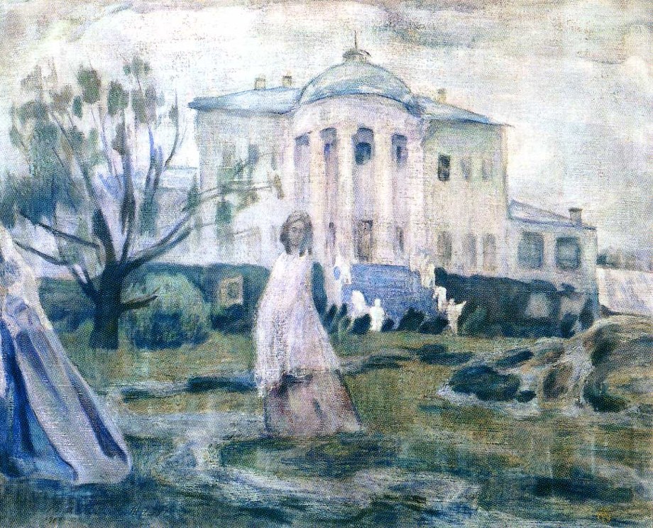Призраки