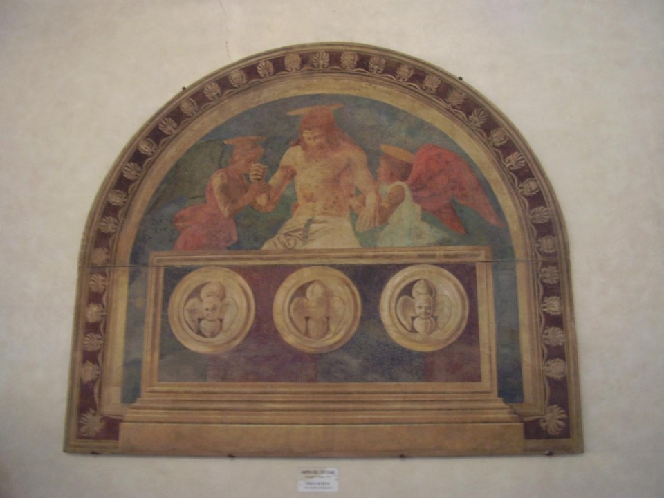 Воскресение, 1447