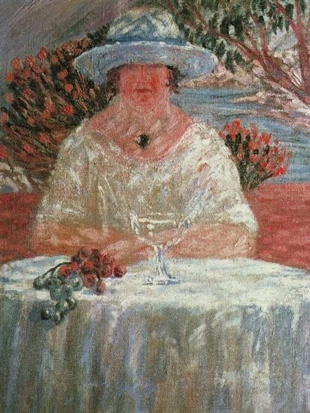 Тиета, c.1920