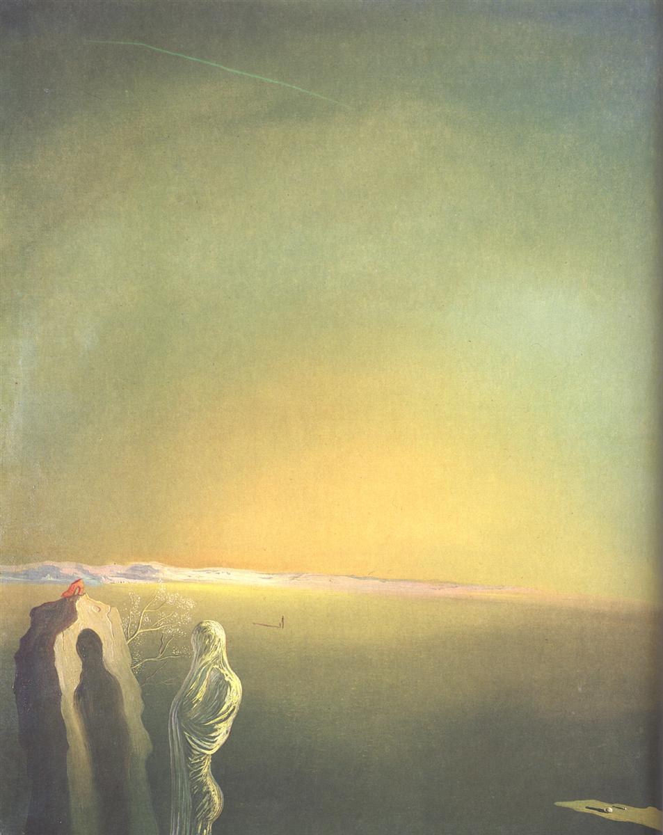 Амбивалентный образ, 1933