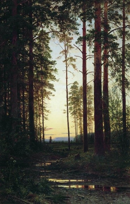 Сумерки 1883 118х75