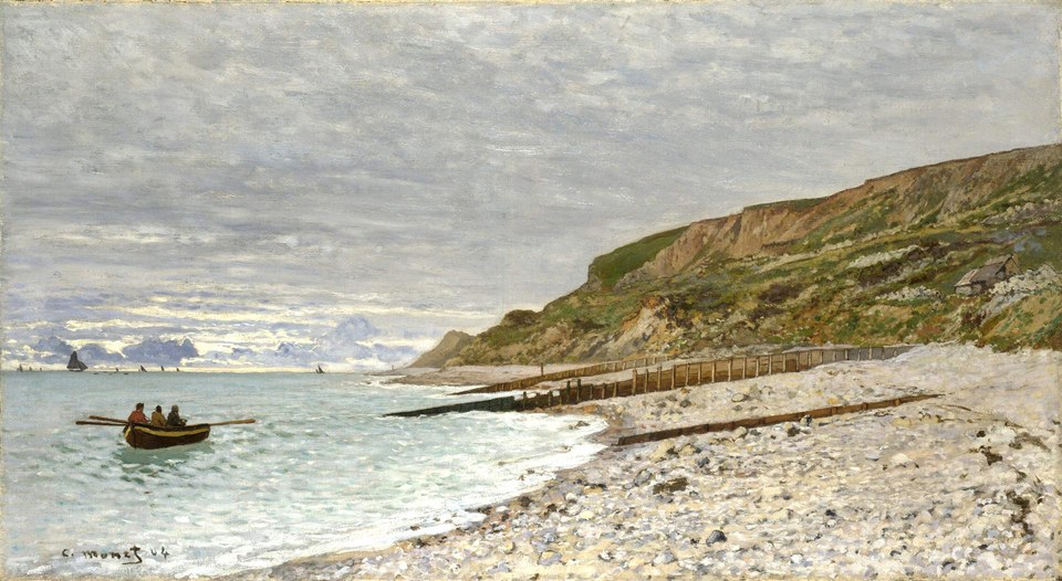 Пуэнт Эве, 1864