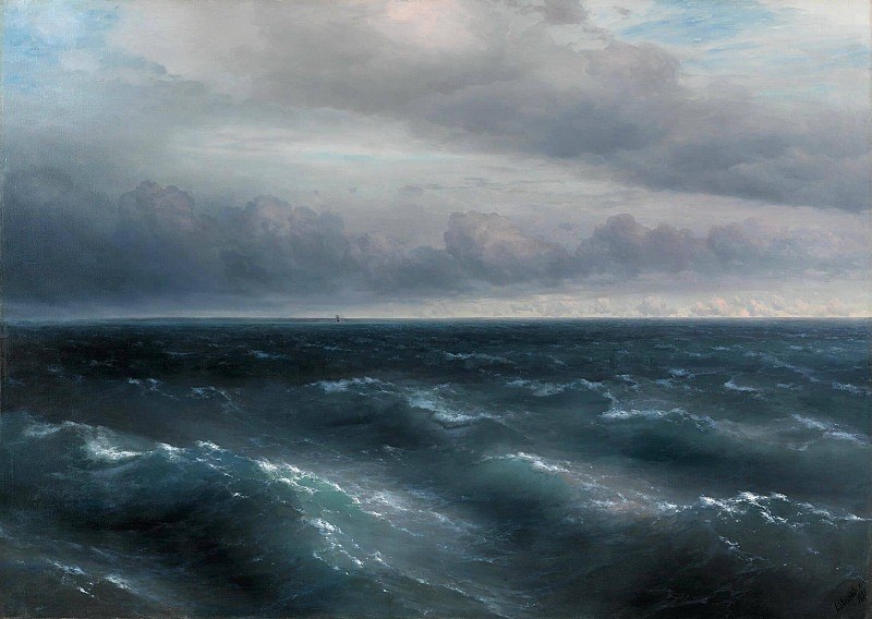 Черное море
